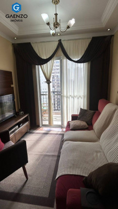 Imagem Apartamento com 3 Quartos à Venda, 65 m² em Umuarama - Osasco Imagem Apartamento com 3 Quartos à Venda, 65 m² em Umuarama - Osasco