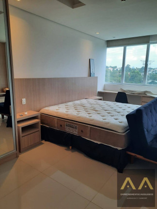 Imagem Apartamento para Alugar, 46 m² em Tamboré - Santana De Parnaíba