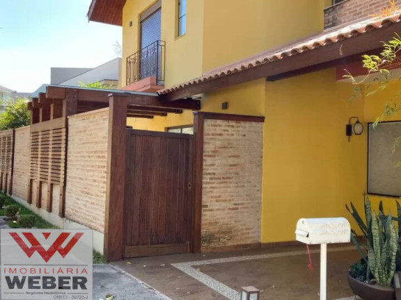 Casa de Condomínio com 3 Quartos à Venda, 288 m² em Itapeva - Votorantim