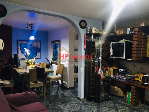 Imagem Casa com 2 Quartos à Venda, 310 m² em Bela Vista - Osasco