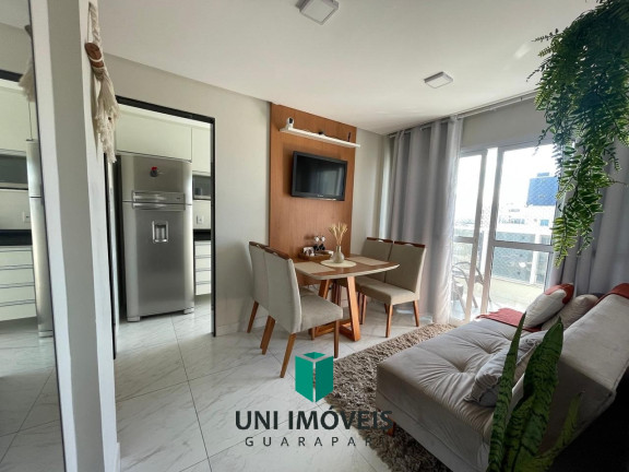 Imagem Apartamento com 2 Quartos à Venda, 67 m² em Praia Do Morro - Guarapari