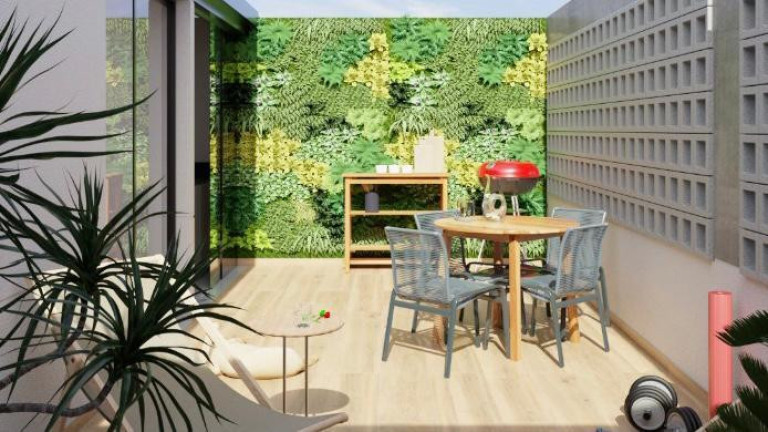 Imagem Apartamento com 2 Quartos à Venda, 42 m² em Vila São Pedro - Santo André