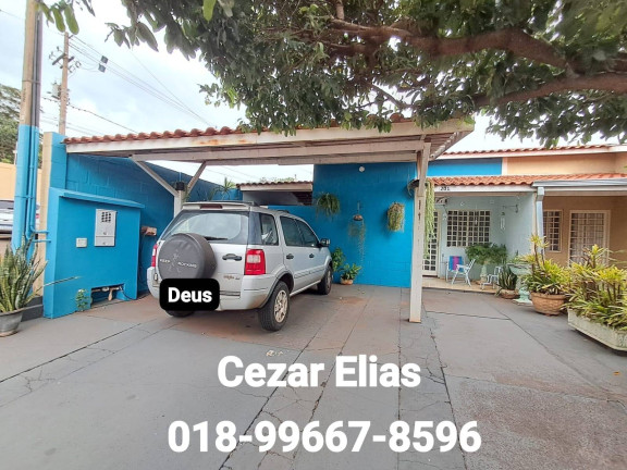 Imagem Casa com 3 Quartos à Venda, 264 m² em Andradina Imagem Casa com 3 Quartos à Venda, 264 m² em Andradina