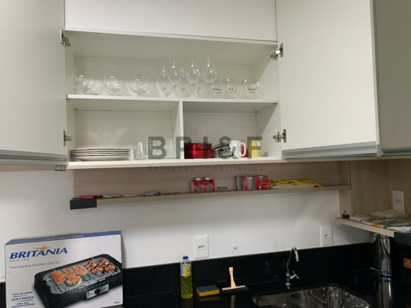 Imagem Apartamento com 1 Quarto à Venda, 41 m² em Santo Amaro - São Paulo Imagem Apartamento com 1 Quarto à Venda, 41 m² em Santo Amaro - São Paulo