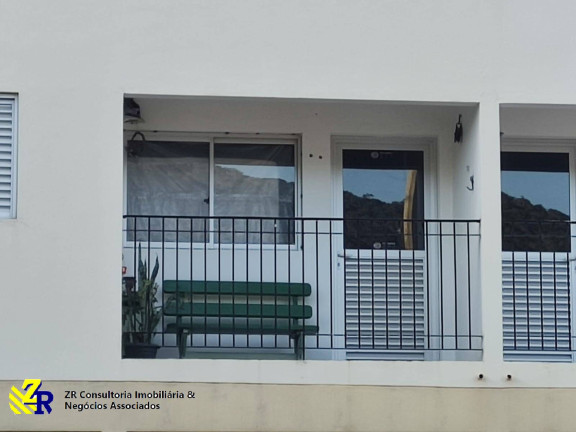 Imagem Apartamento com 1 Quarto à Venda, 55 m² em Praia Maranduba - Ubatuba
