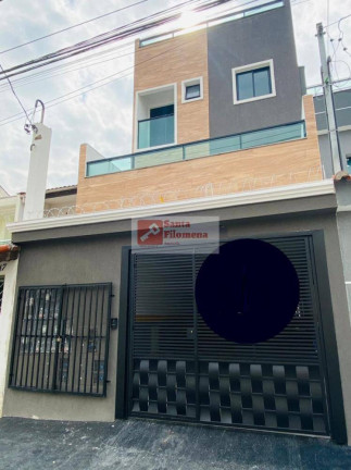 Imagem Apartamento com 1 Quarto à Venda, 35 m² em Vila Curuçá - Santo André Imagem Apartamento com 1 Quarto à Venda, 35 m² em Vila Curuçá - Santo André
