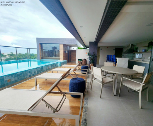 Imagem Imóvel com 1 Quarto à Venda, 22 m² em Barra - Salvador Imagem Imóvel com 1 Quarto à Venda, 22 m² em Barra - Salvador