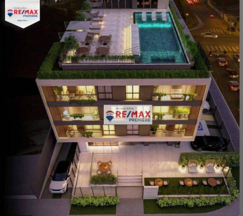 Imagem Apartamento com 1 Quarto à Venda, 46 m² em Bessa - João Pessoa Imagem Apartamento com 1 Quarto à Venda, 46 m² em Bessa - João Pessoa