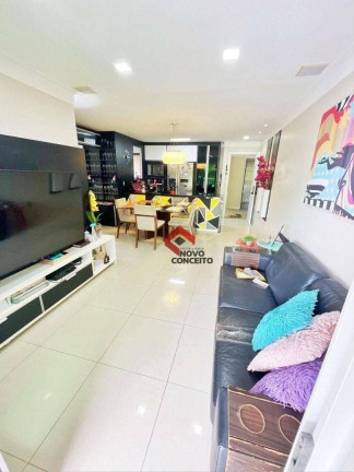 Imagem Apartamento com 2 Quartos à Venda, 98 m² em Cocó - Fortaleza Imagem Apartamento com 2 Quartos à Venda, 98 m² em Cocó - Fortaleza
