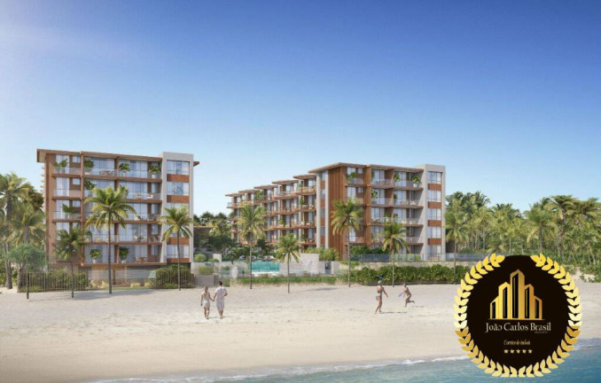 Imagem Apartamento à Venda,  em Porto Das Dunas - Aquiraz