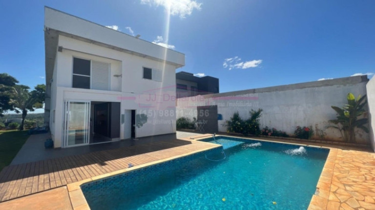 Imagem Casa de Condomínio com 4 Quartos à Venda, 280 m² em Residencial Solaris - Boituva