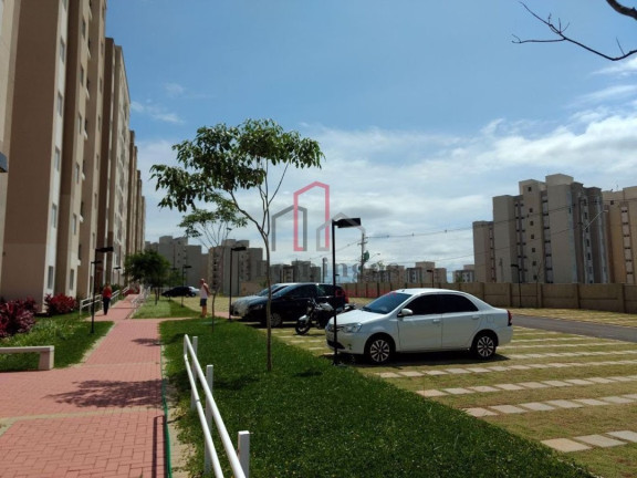 Imagem Apartamento com 2 Quartos para Alugar, 57 m² em Condomínio Residencial Viva Vista - Sumaré
