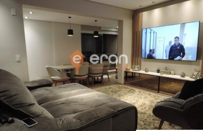 Imagem Apartamento com 3 Quartos à Venda, 118 m²
