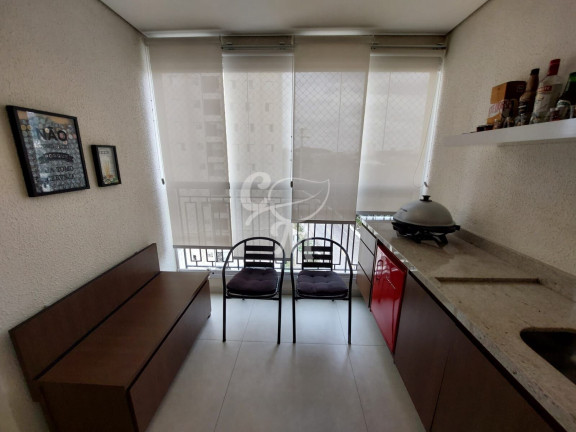 Imagem Apartamento com 2 Quartos à Venda, 76 m² em Jardim Ermida I - Jundiaí