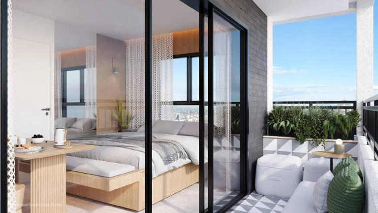 Imagem Imóvel com 1 Quarto à Venda, 34 m² em Jardim Paulista - São Paulo