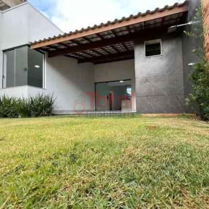 Imagem Casa com 3 Quartos à Venda,  em Residencial Bethania - Santana Do Paraíso