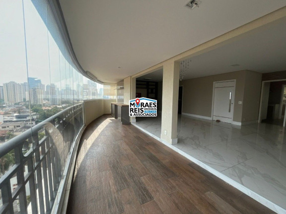 Imagem Apartamento com 3 Quartos à Venda, 210 m² em Cidade Monções - São Paulo Imagem Apartamento com 3 Quartos à Venda, 210 m² em Cidade Monções - São Paulo