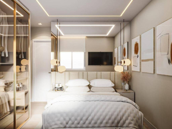 Apartamento com 2 Quartos à Venda, 45 m² em Macedo - Guarulhos