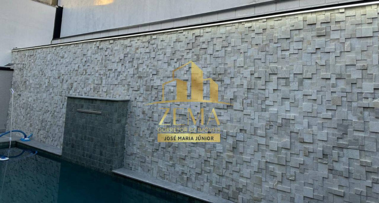 Imagem Casa com 3 Quartos à Venda, 290 m² em Mogi Moderno - Mogi Das Cruzes