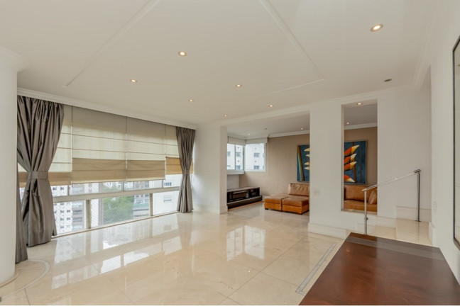 Imagem Apartamento com 4 Quartos à Venda, 273 m² em Vila Andrade - São Paulo Imagem Apartamento com 4 Quartos à Venda, 273 m² em Vila Andrade - São Paulo