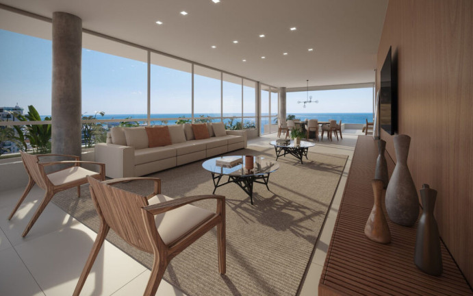 Imagem Apartamento com 3 Quartos à Venda, 163 m² em Praia Brava De Itajaí - Itajaí Imagem Apartamento com 3 Quartos à Venda, 163 m² em Praia Brava De Itajaí - Itajaí