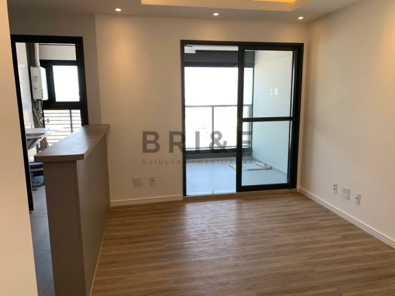 Apartamento com 2 Quartos à Venda, 62 m² em Brooklin - São Paulo