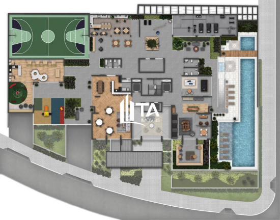 Imagem Imóvel com 3 Quartos à Venda, 115 m² em Cambuí - Campinas Imagem Imóvel com 3 Quartos à Venda, 115 m² em Cambuí - Campinas