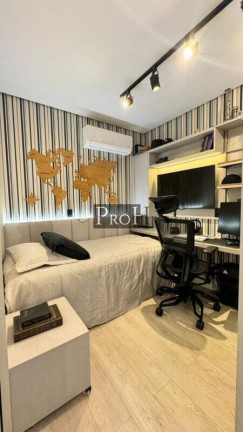 Imagem Apartamento com 3 Quartos à Venda, 115 m² em Belenzinho - São Paulo
