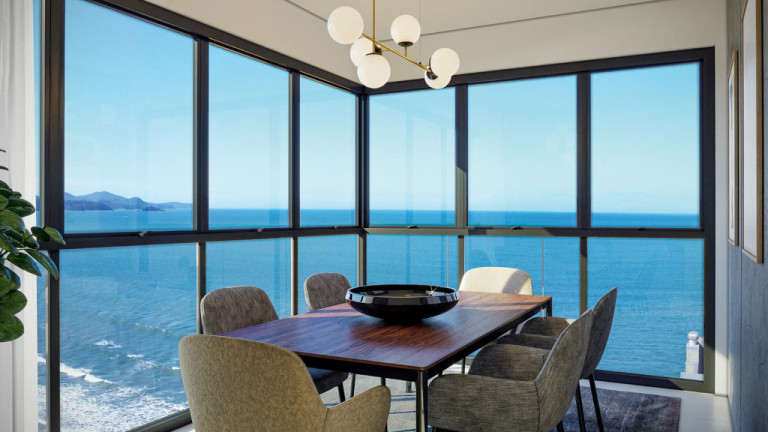 Imagem Loft com 3 Quartos à Venda, 125 m² em Meia Praia - Itapema Imagem Loft com 3 Quartos à Venda, 125 m² em Meia Praia - Itapema