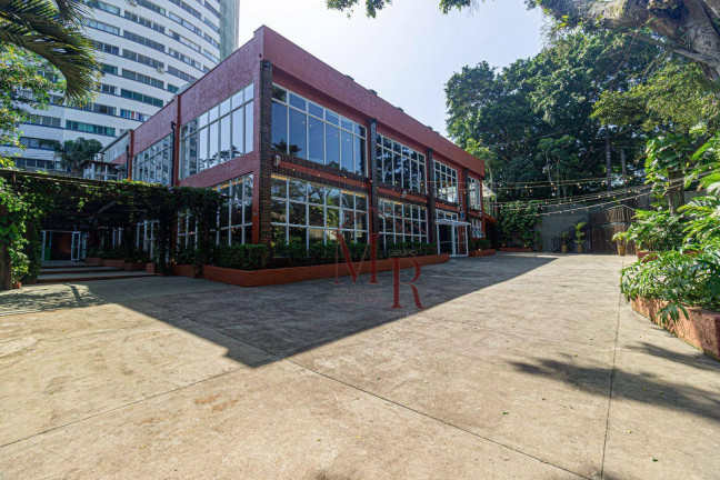 Imagem Sala Comercial à Venda, 925 m² em Ilha Porchat - São Vicente