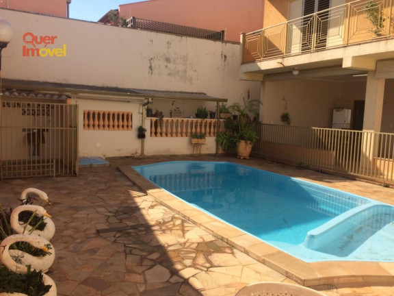 Sobrado com 3 Quartos à Venda, 249 m² em Ribeirânia - Ribeirão Preto