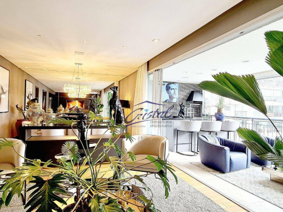 Imagem Apartamento com 3 Quartos à Venda, 202 m² em Jabaquara - São Paulo