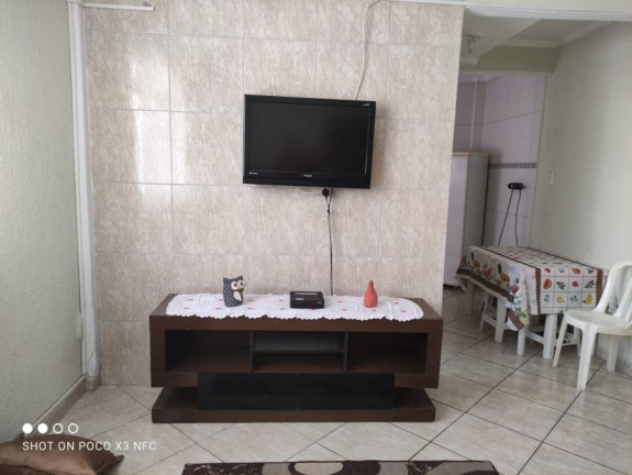 Imagem Apartamento com 2 Quartos à Venda, 55 m² em Guilhermina - Praia Grande