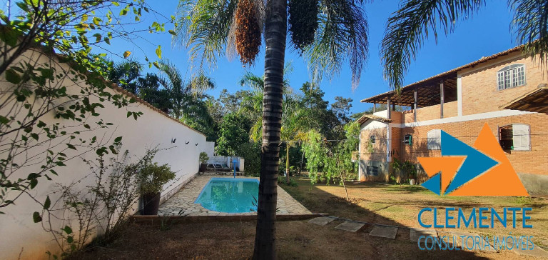 Imagem Casa de Condomínio com 4 Quartos à Venda, 250 m² em São José De Almeida - Lagoa Santa Imagem Casa de Condomínio com 4 Quartos à Venda, 250 m² em São José De Almeida - Lagoa Santa