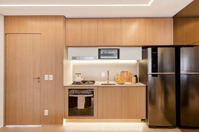 Imagem Apartamento com 1 Quarto à Venda, 37 m² em Vila Mariana - São Paulo