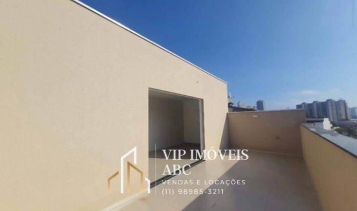 Imagem Cobertura com 2 Quartos à Venda, 95 m² em Jardim Paraíso - Santo André Imagem Cobertura com 2 Quartos à Venda, 95 m² em Jardim Paraíso - Santo André