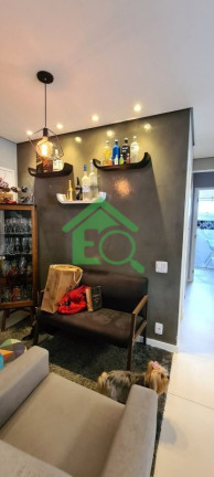 Imagem Apartamento com 2 Quartos à Venda, 92 m² em Jardim Taquaral - São Paulo