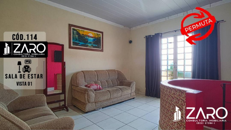 Imagem Casa com 3 Quartos à Venda, 140 m² em Vila Nova - Rio Claro Imagem Casa com 3 Quartos à Venda, 140 m² em Vila Nova - Rio Claro