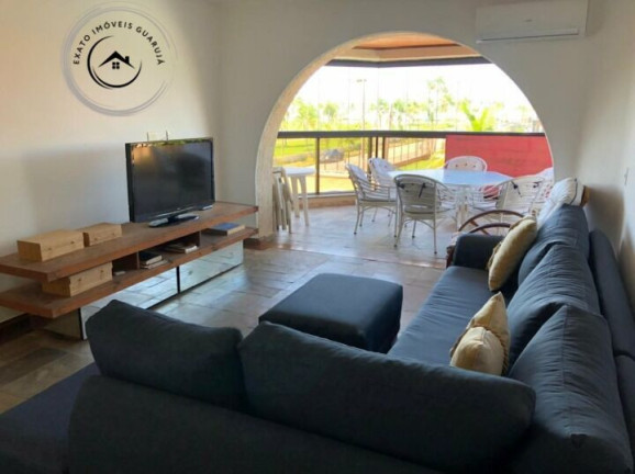 Imagem Apartamento com 3 Quartos à Venda, 180 m² em Enseada - Guarujá Imagem Apartamento com 3 Quartos à Venda, 180 m² em Enseada - Guarujá