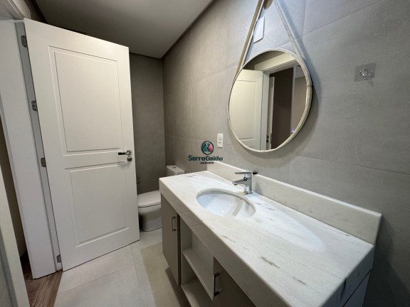 Imagem Apartamento com 3 Quartos para Alugar, 153 m² em Centro - Gramado Imagem Apartamento com 3 Quartos para Alugar, 153 m² em Centro - Gramado
