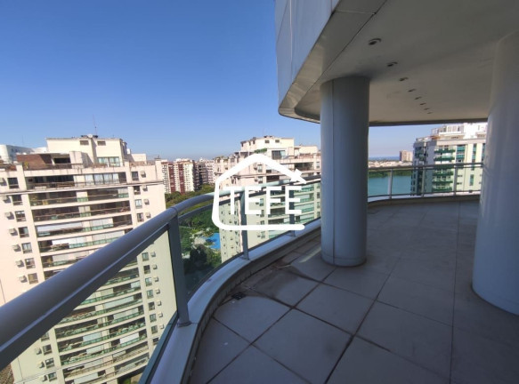 Imagem Cobertura com 4 Quartos à Venda, 802 m² em Barra Da Tijuca - Rio De Janeiro Imagem Cobertura com 4 Quartos à Venda, 802 m² em Barra Da Tijuca - Rio De Janeiro