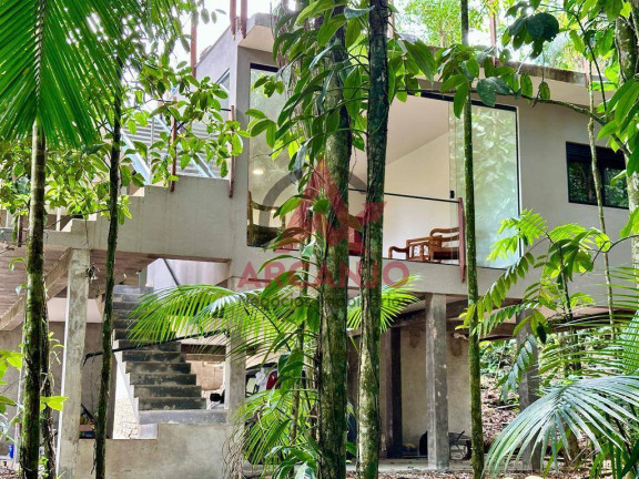 Imagem Casa com 3 Quartos à Venda, 162 m² em Félix - Ubatuba Imagem Casa com 3 Quartos à Venda, 162 m² em Félix - Ubatuba