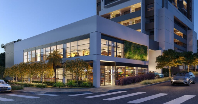 Imagem Apartamento com 2 Quartos à Venda, 92 m² em Alto Da Boa Vista - São Paulo Imagem Apartamento com 2 Quartos à Venda, 92 m² em Alto Da Boa Vista - São Paulo