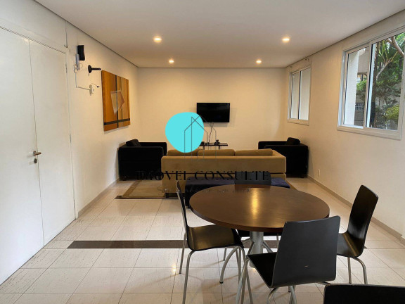 Imagem Apartamento com 1 Quarto para Alugar, 33 m² em Perdizes - São Paulo Imagem Apartamento com 1 Quarto para Alugar, 33 m² em Perdizes - São Paulo