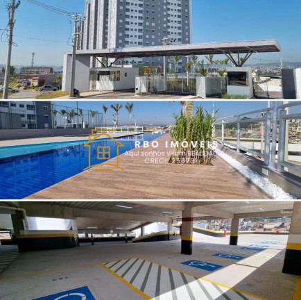 Imagem Apartamento com 2 Quartos à Venda, 46 m² em Nova Itapevi - Itapevi Imagem Apartamento com 2 Quartos à Venda, 46 m² em Nova Itapevi - Itapevi