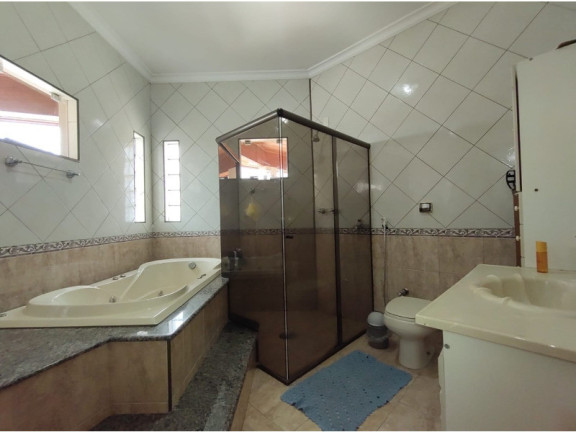 Imagem Casa com 4 Quartos à Venda, 284 m² em Vila Bressani - Paulínia
