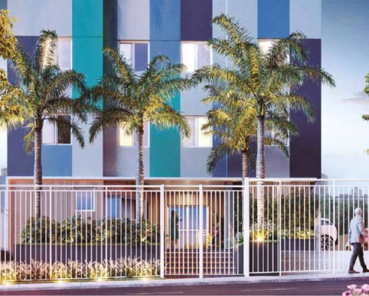 Imagem Apartamento com 2 Quartos à Venda, em Jaguaribe - Osasco Imagem Apartamento com 2 Quartos à Venda, em Jaguaribe - Osasco