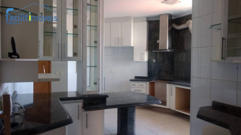Imagem Apartamento com 4 Quartos à Venda, 188 m² em Centro - São Bernardo Do Campo