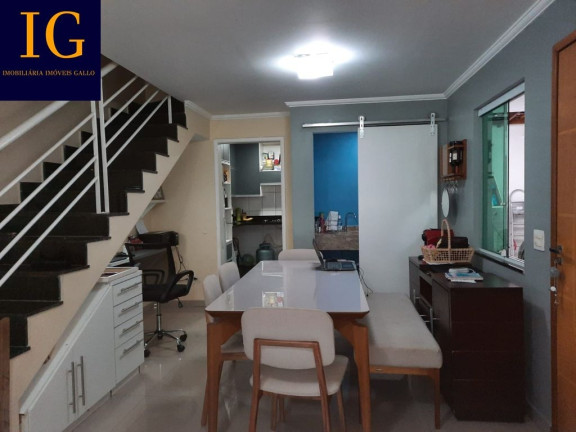 Imagem Casa com 3 Quartos à Venda, 130 m² em Vila Alpina - São Paulo