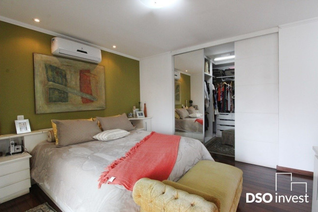 Imagem Cobertura com 4 Quartos à Venda, 525 m² em Brooklin - Sao Paulo